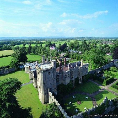 Thornbury Castle - A Relais & Chateaux Hotel المظهر الخارجي الصورة