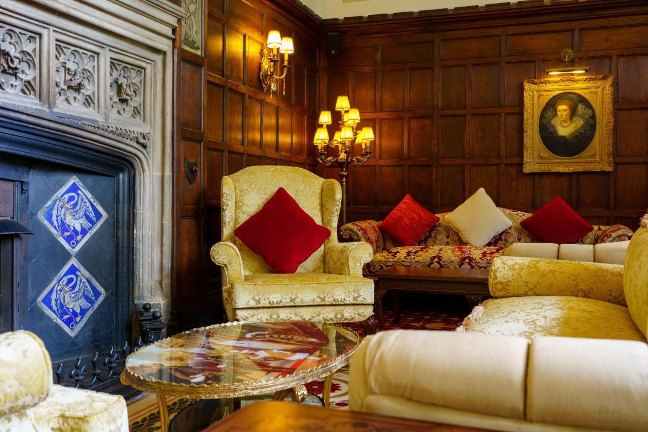 Thornbury Castle - A Relais & Chateaux Hotel المظهر الخارجي الصورة