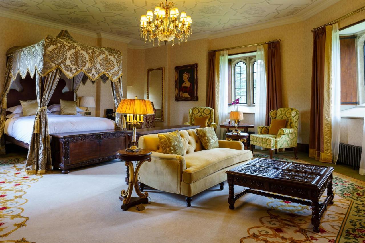 Thornbury Castle - A Relais & Chateaux Hotel المظهر الخارجي الصورة