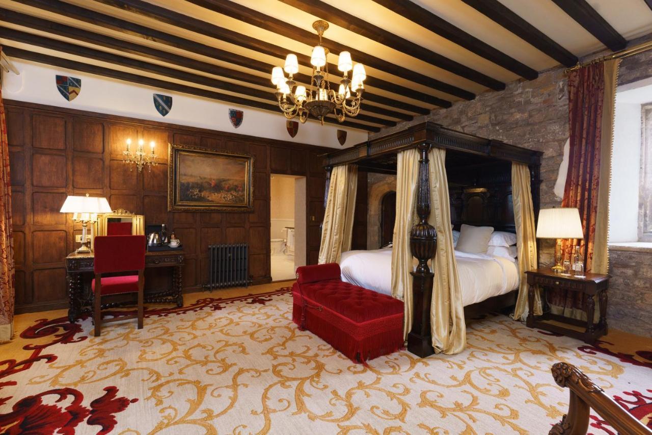 Thornbury Castle - A Relais & Chateaux Hotel المظهر الخارجي الصورة