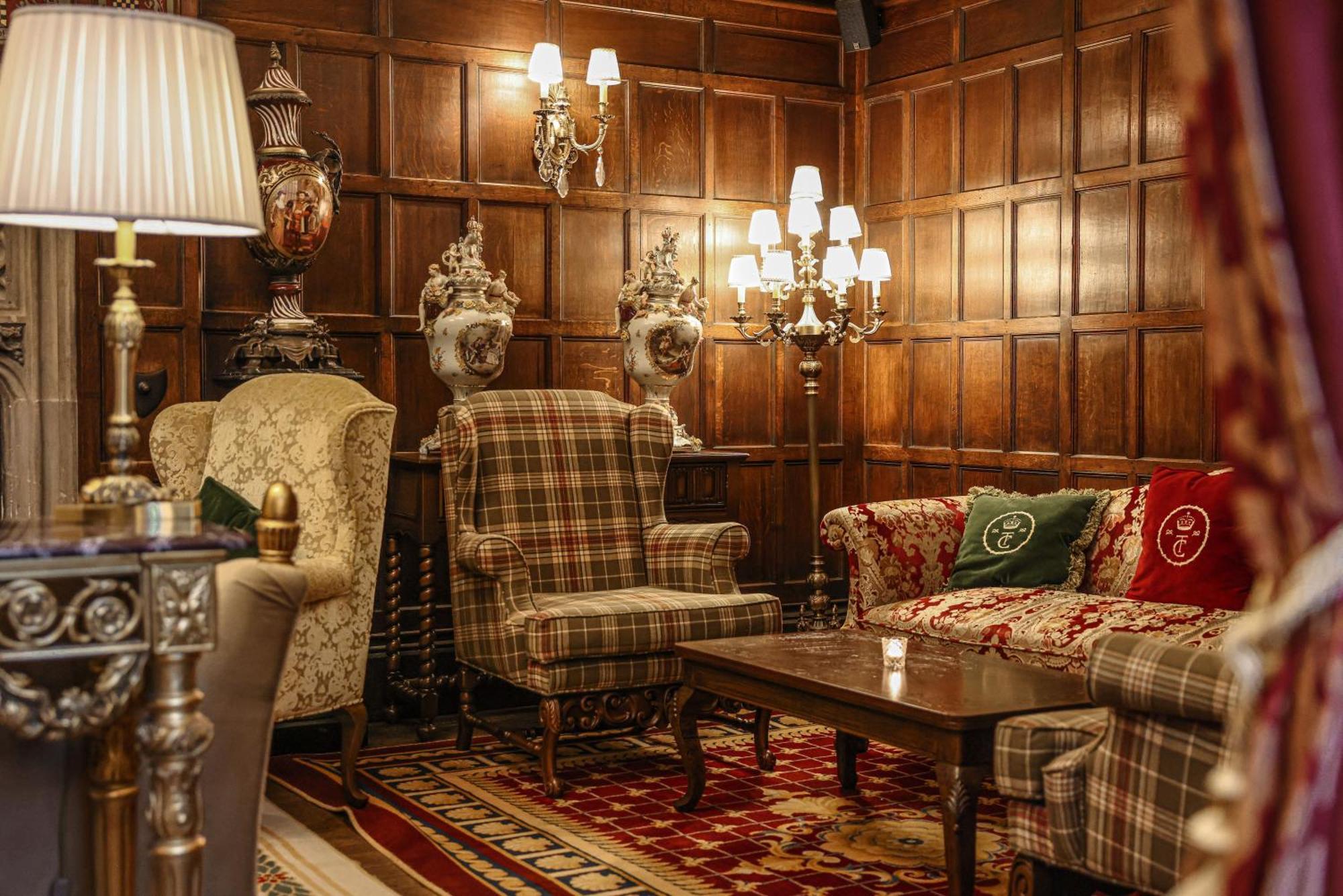 Thornbury Castle - A Relais & Chateaux Hotel المظهر الخارجي الصورة
