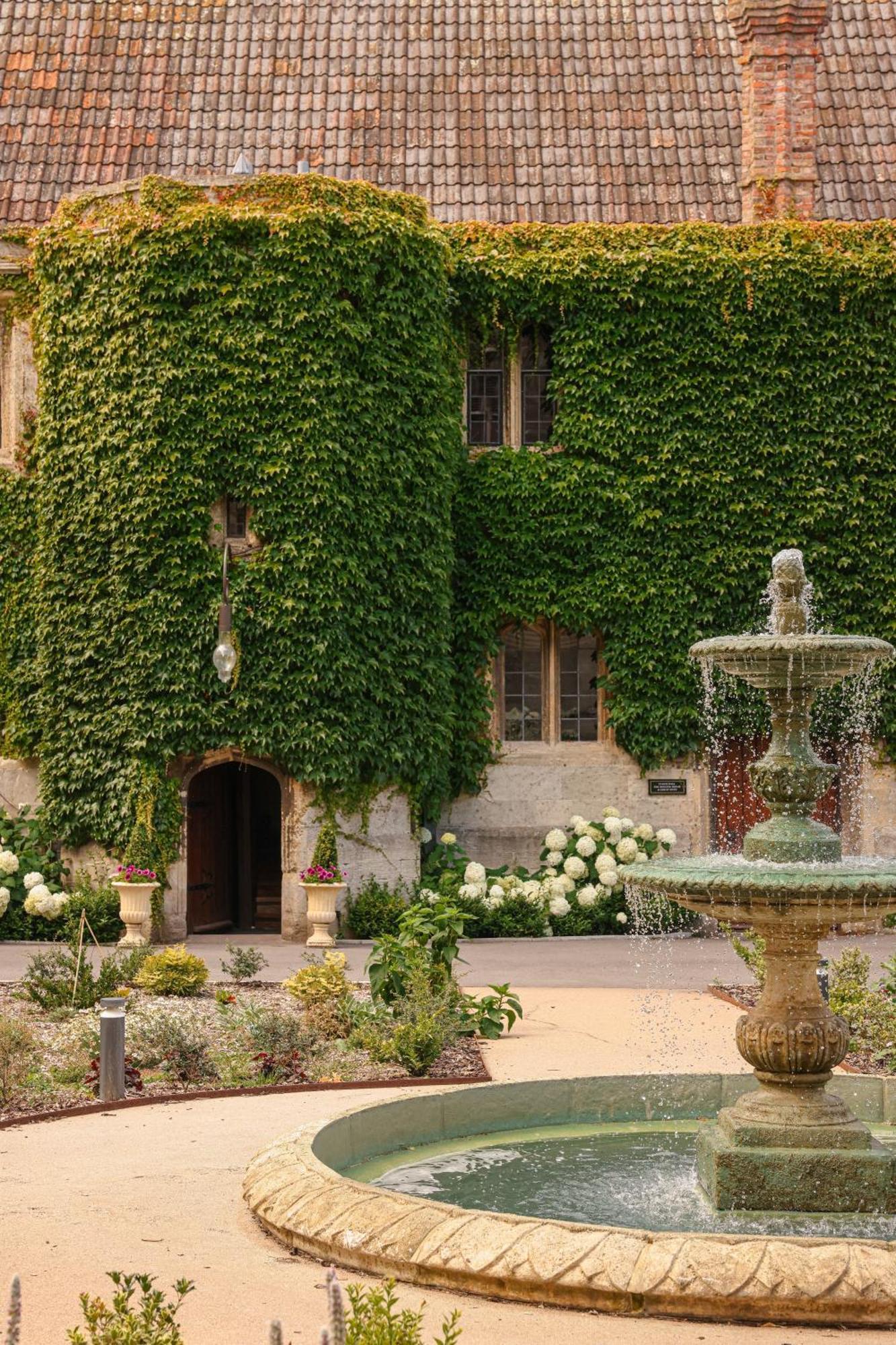 Thornbury Castle - A Relais & Chateaux Hotel المظهر الخارجي الصورة