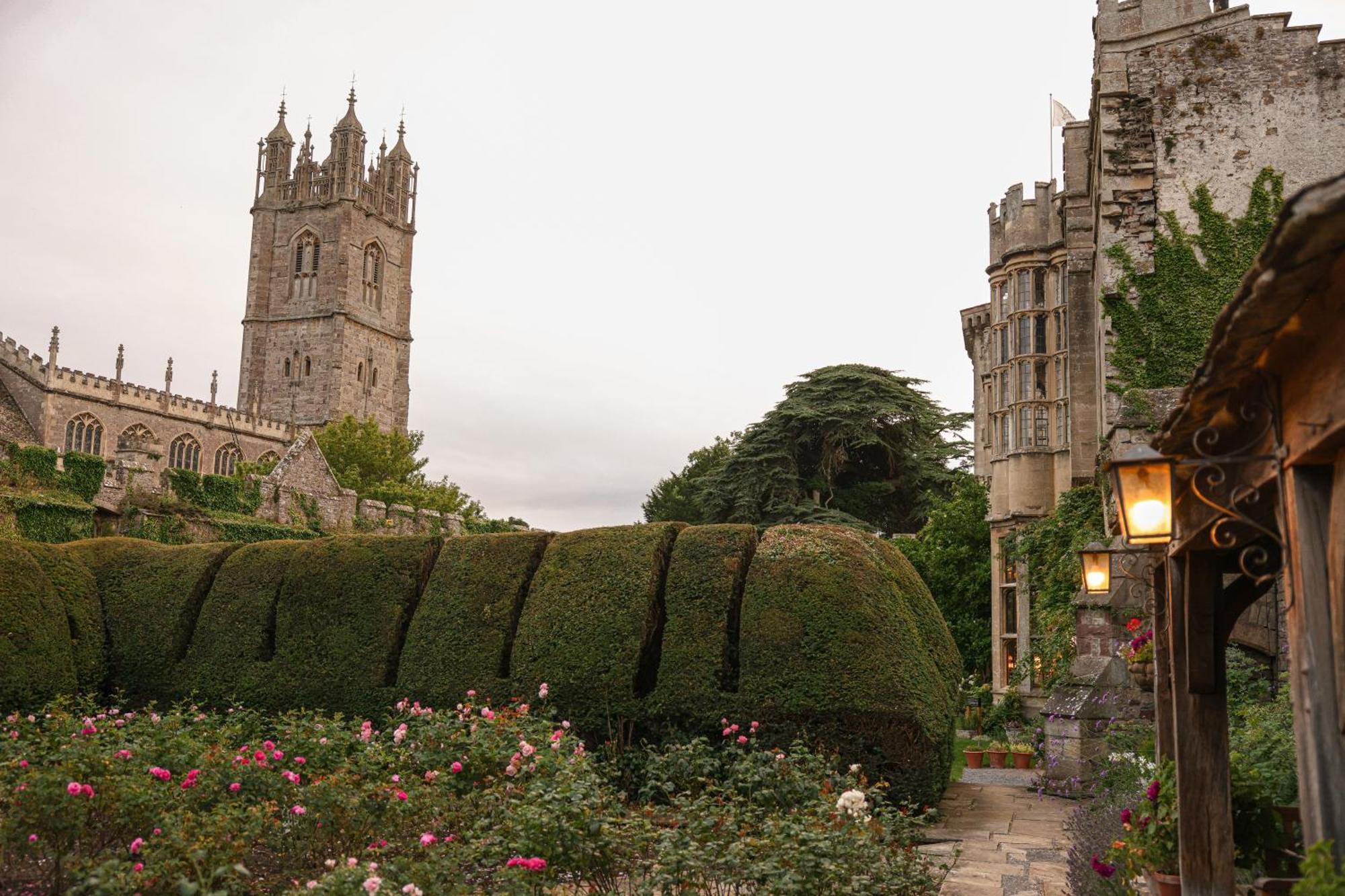Thornbury Castle - A Relais & Chateaux Hotel المظهر الخارجي الصورة