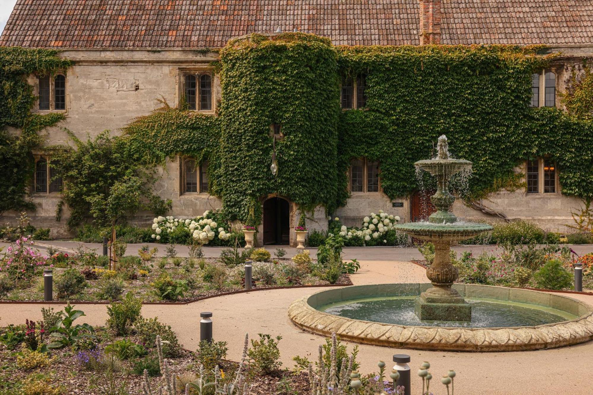 Thornbury Castle - A Relais & Chateaux Hotel المظهر الخارجي الصورة