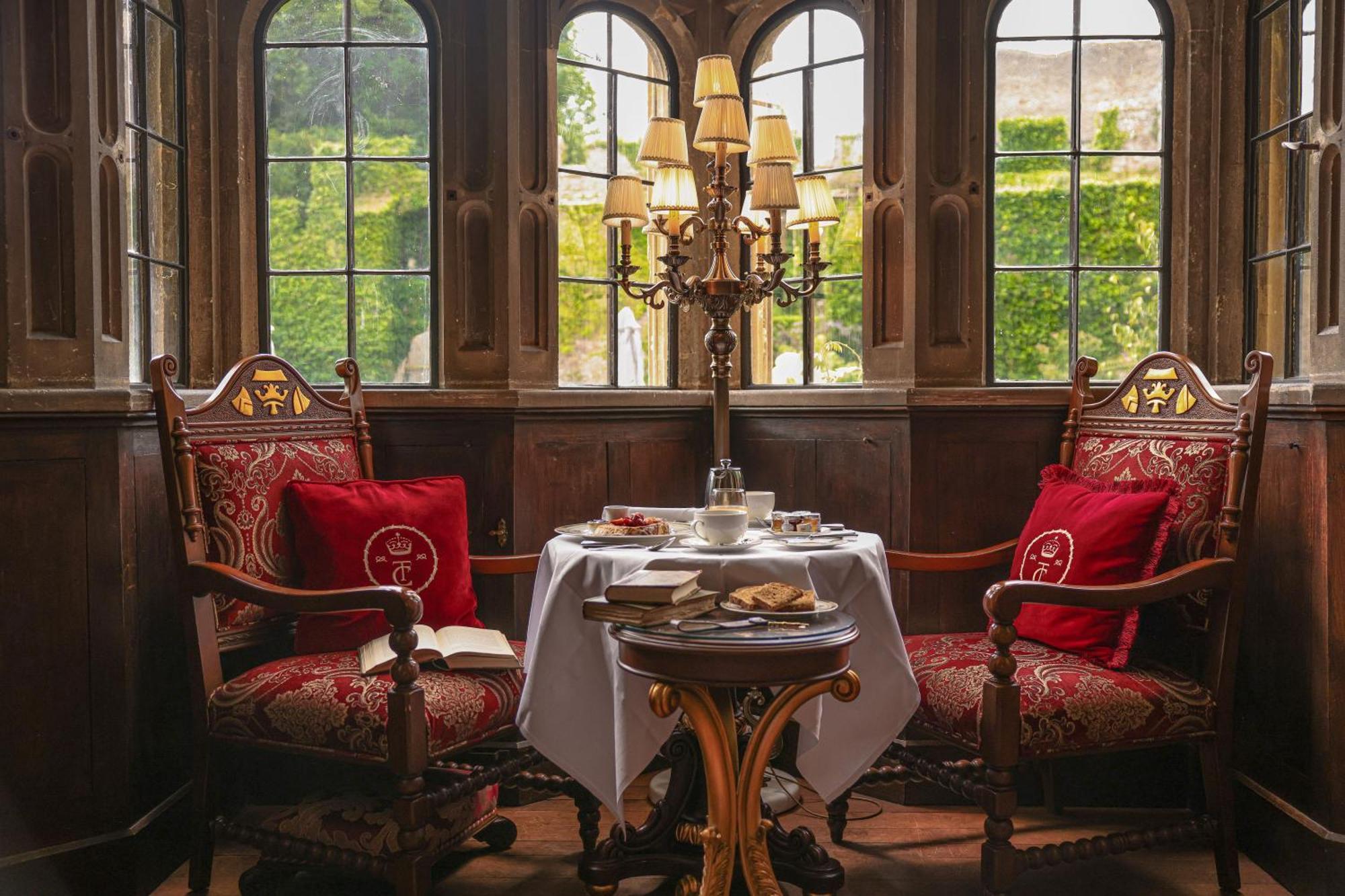 Thornbury Castle - A Relais & Chateaux Hotel المظهر الخارجي الصورة