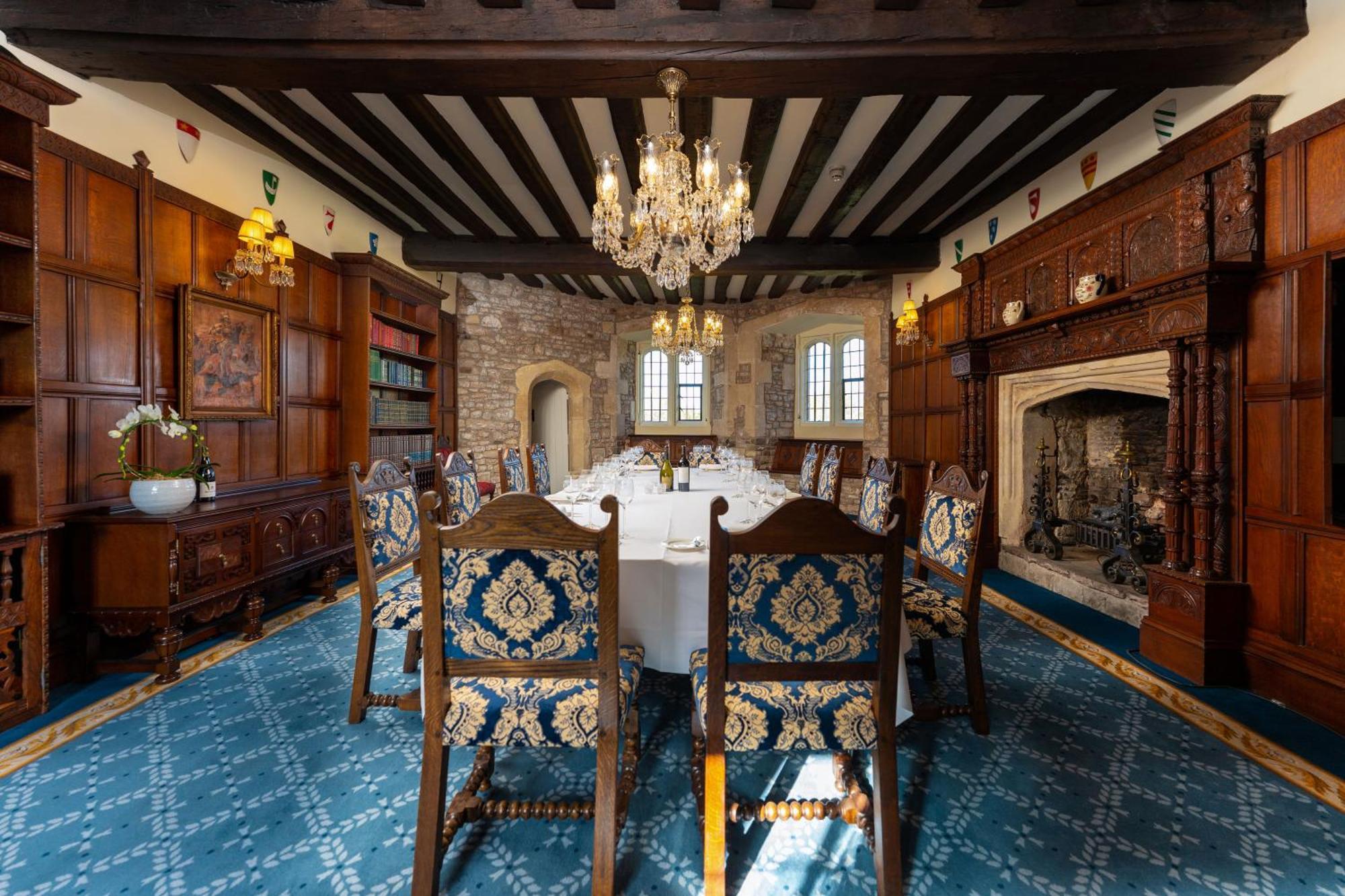 Thornbury Castle - A Relais & Chateaux Hotel المظهر الخارجي الصورة