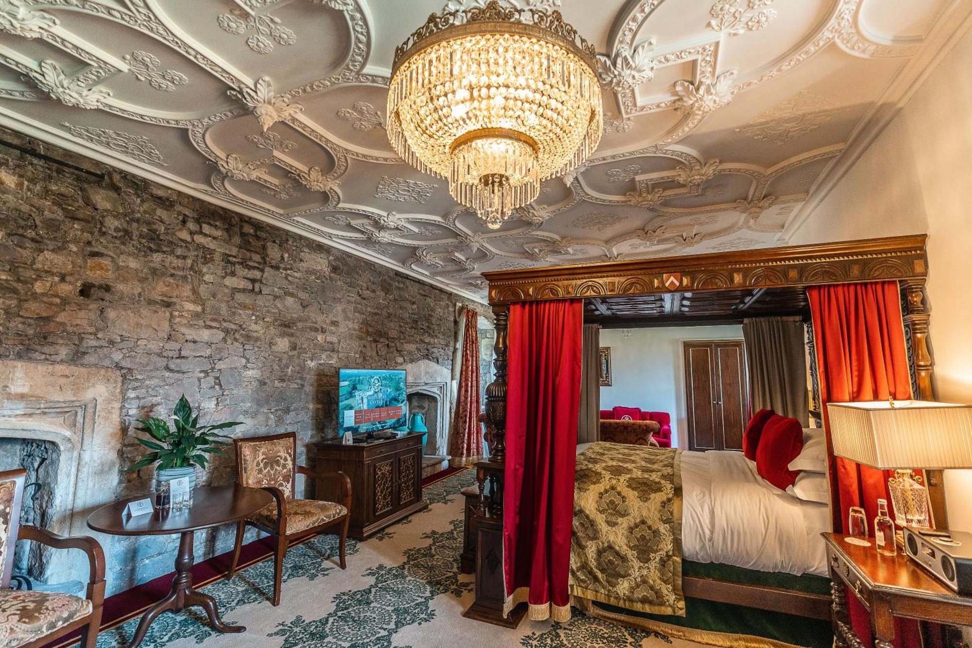 Thornbury Castle - A Relais & Chateaux Hotel المظهر الخارجي الصورة