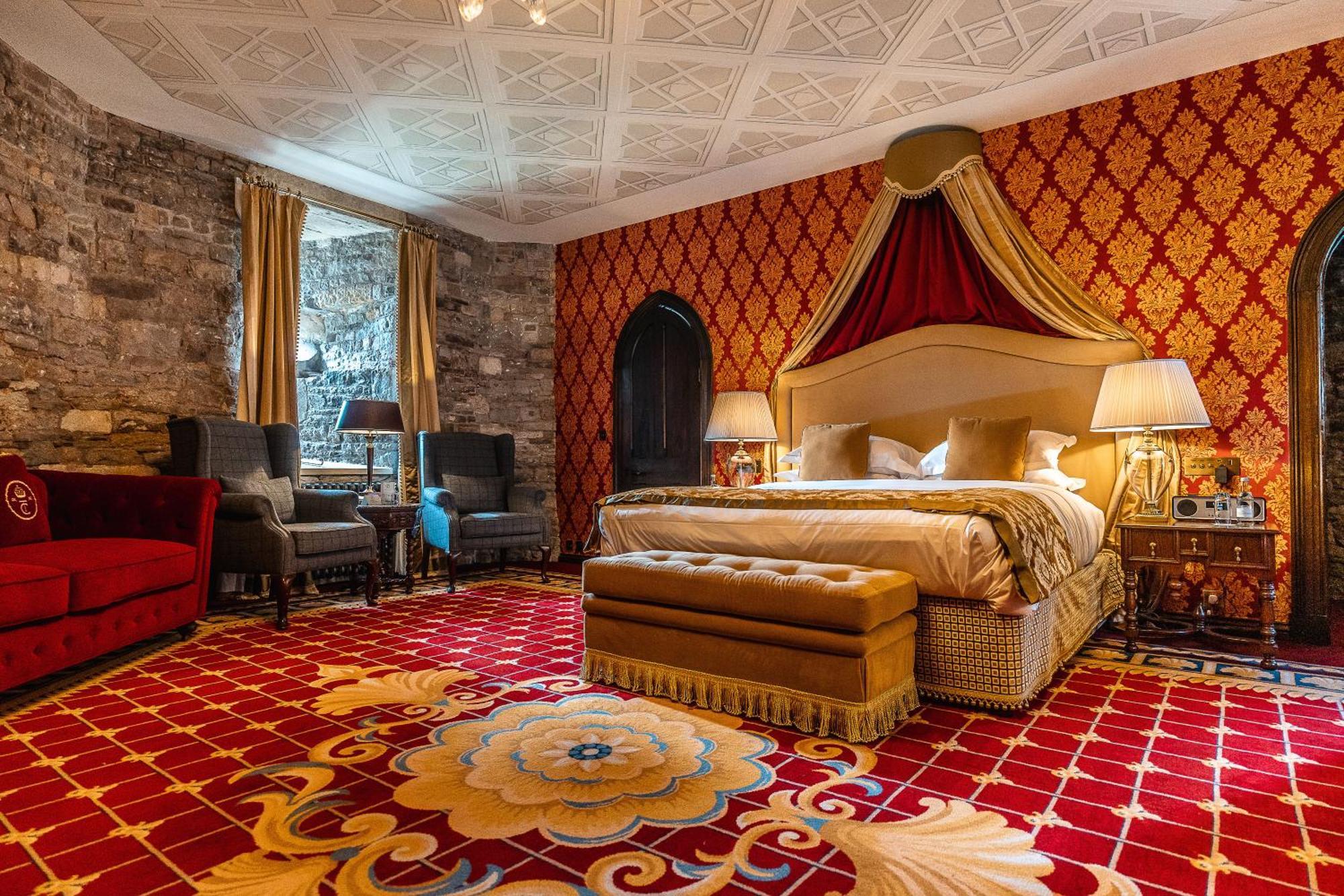 Thornbury Castle - A Relais & Chateaux Hotel المظهر الخارجي الصورة
