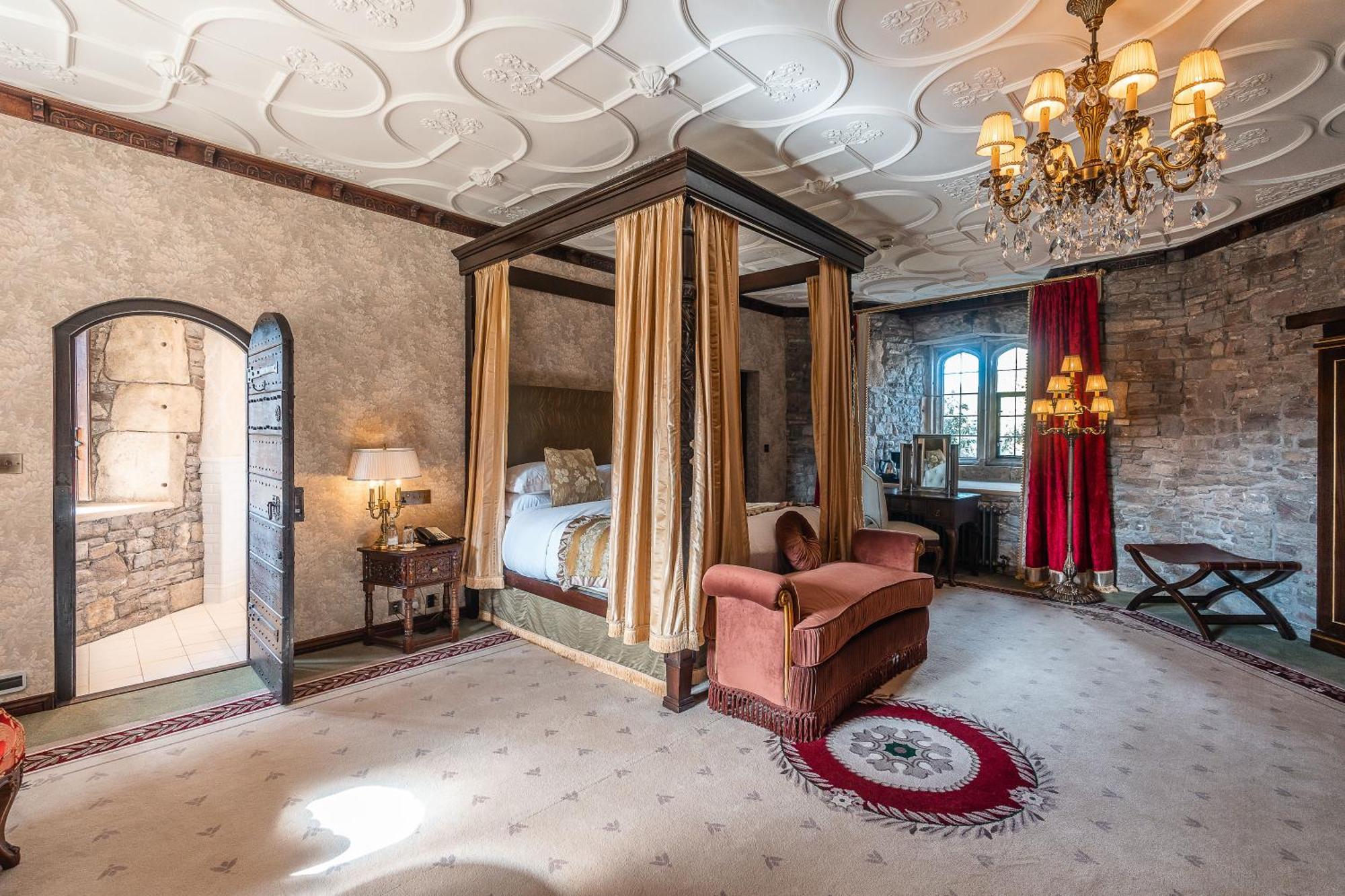 Thornbury Castle - A Relais & Chateaux Hotel المظهر الخارجي الصورة