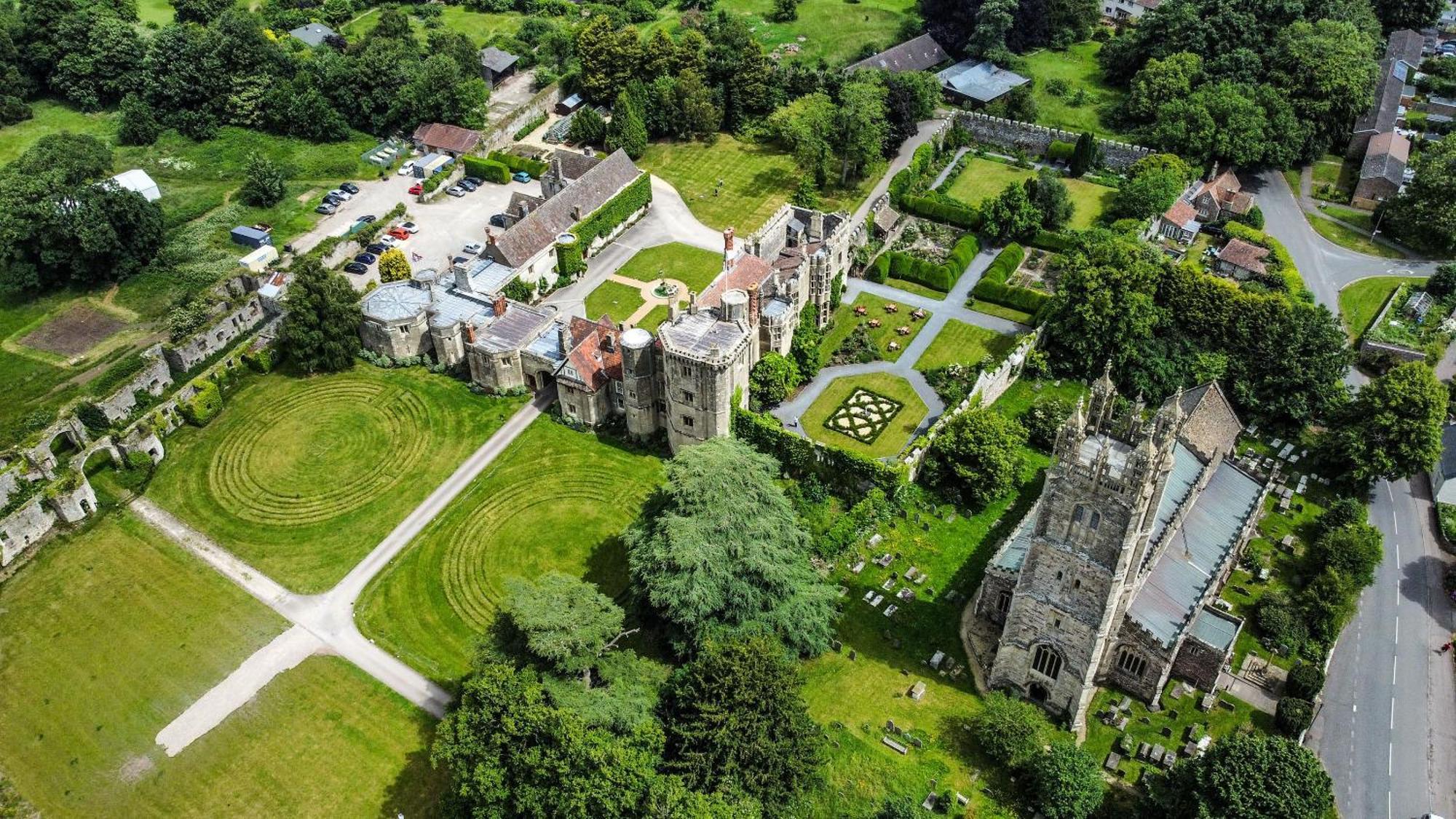 Thornbury Castle - A Relais & Chateaux Hotel المظهر الخارجي الصورة