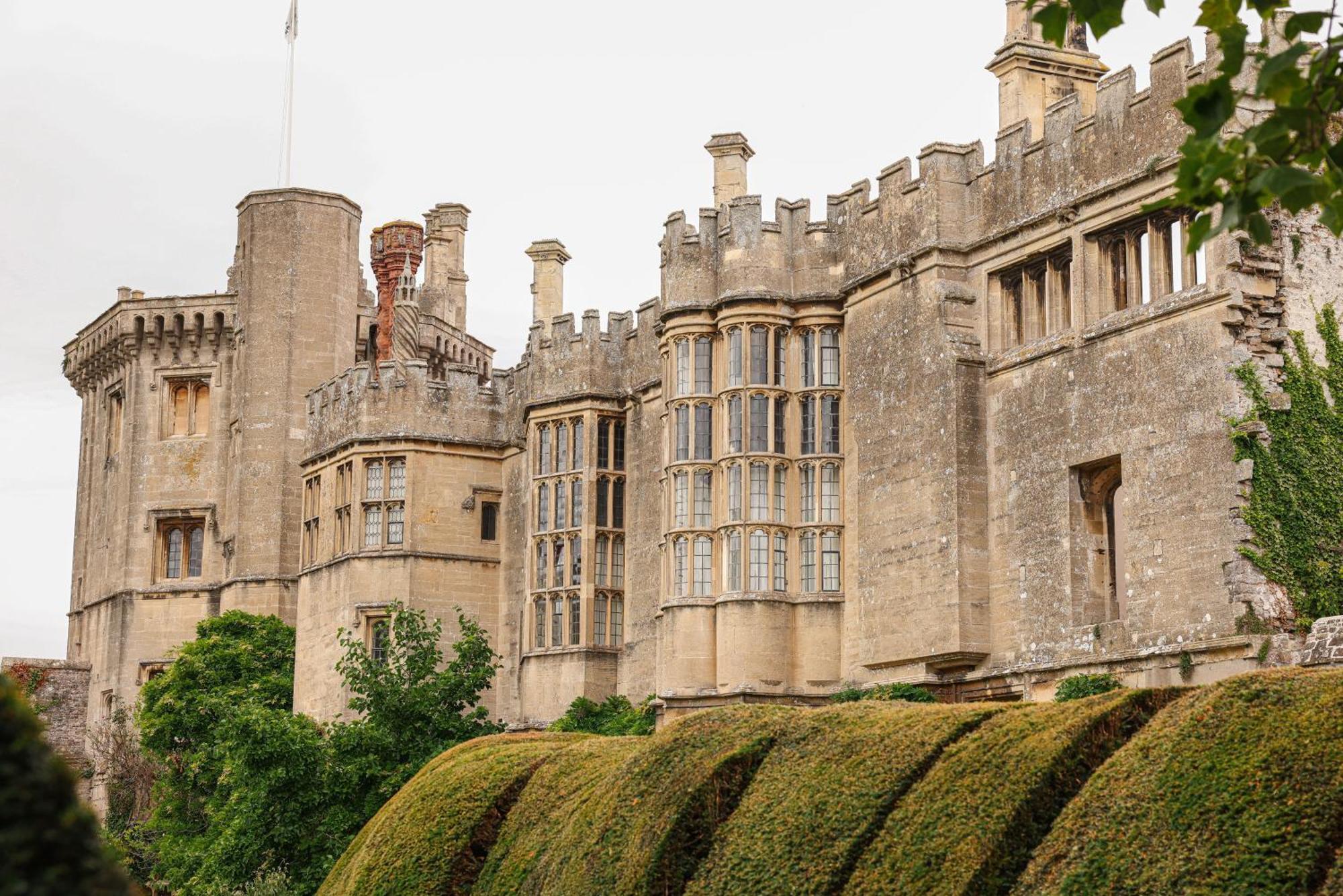 Thornbury Castle - A Relais & Chateaux Hotel المظهر الخارجي الصورة