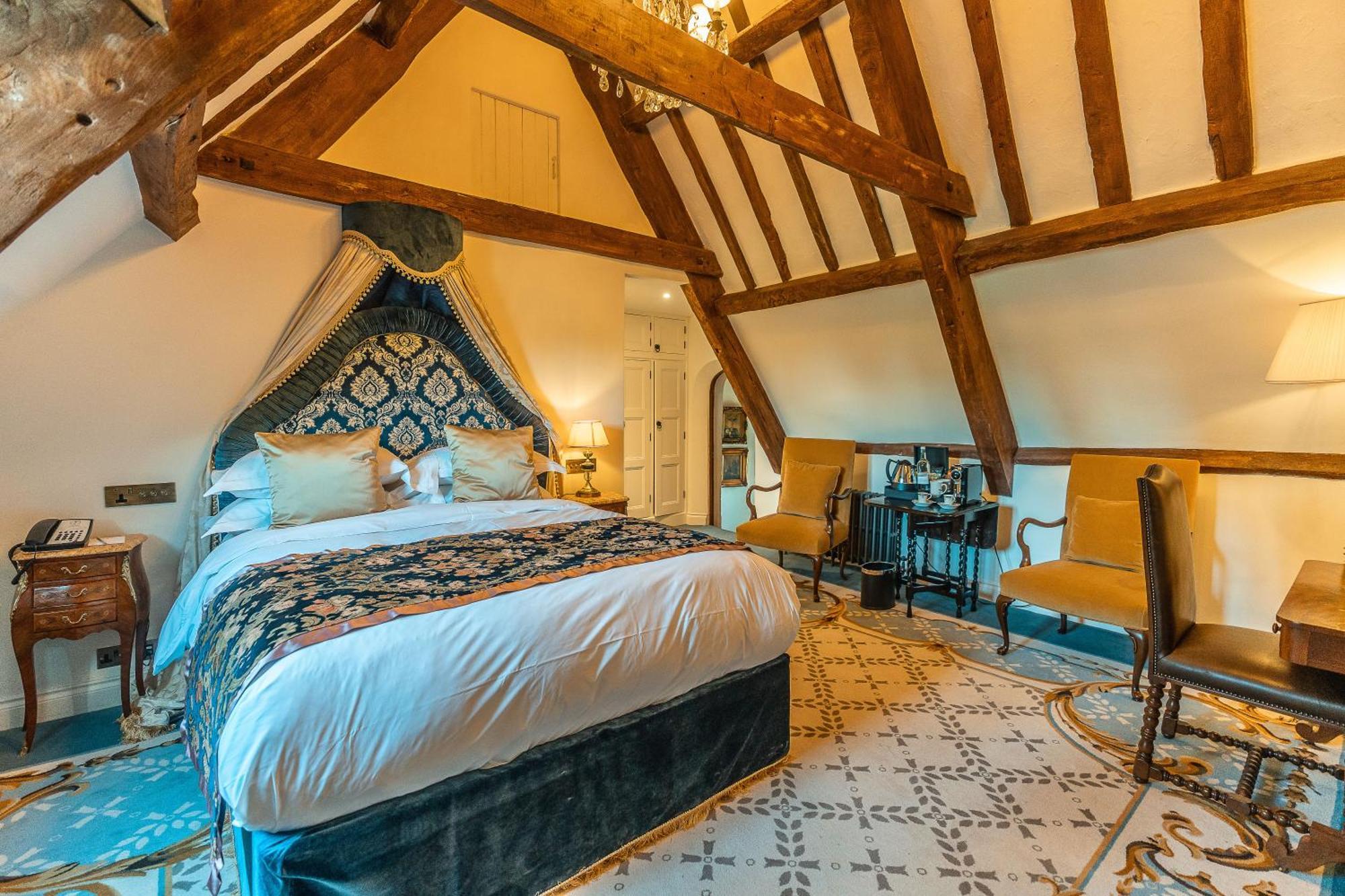 Thornbury Castle - A Relais & Chateaux Hotel المظهر الخارجي الصورة