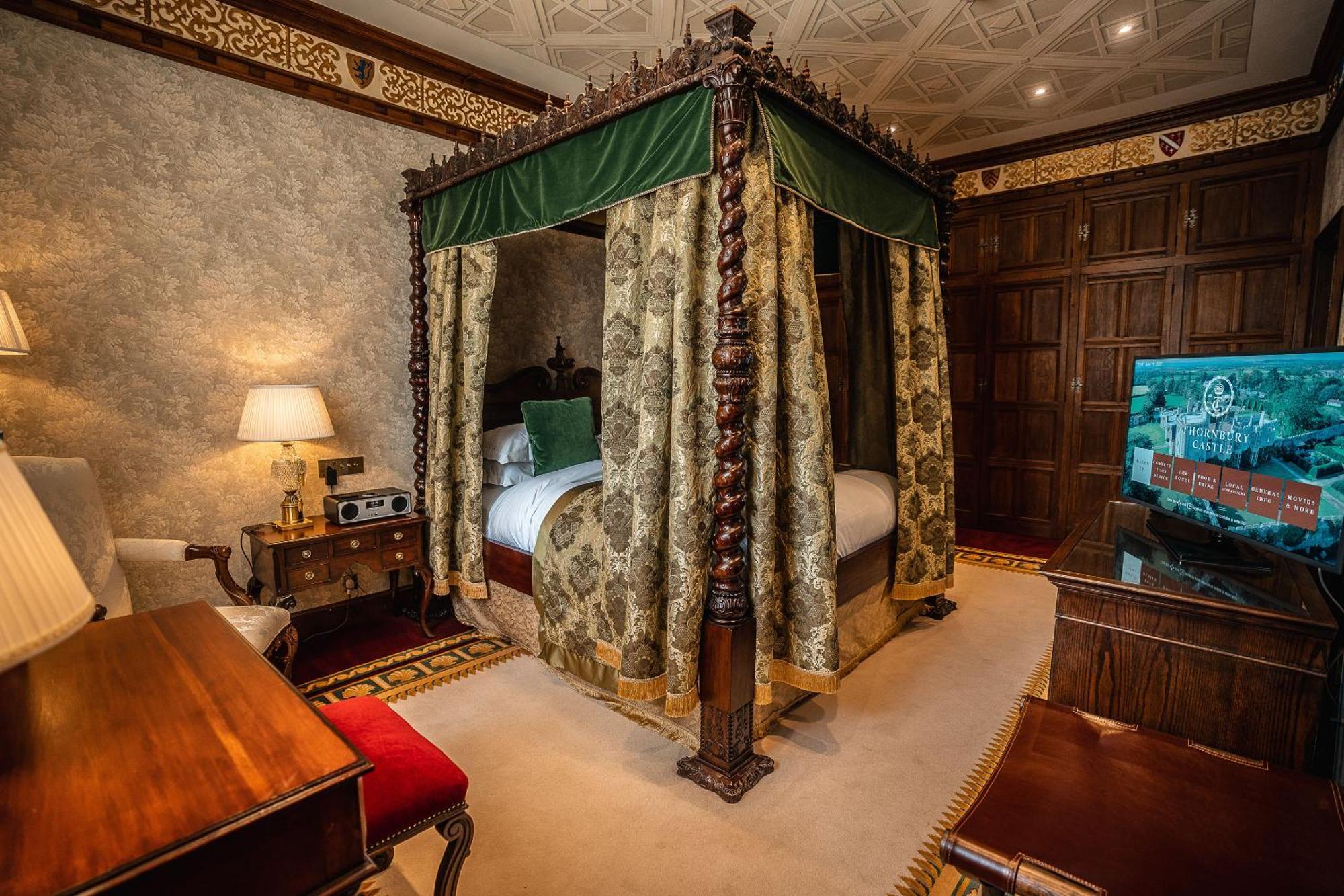 Thornbury Castle - A Relais & Chateaux Hotel المظهر الخارجي الصورة