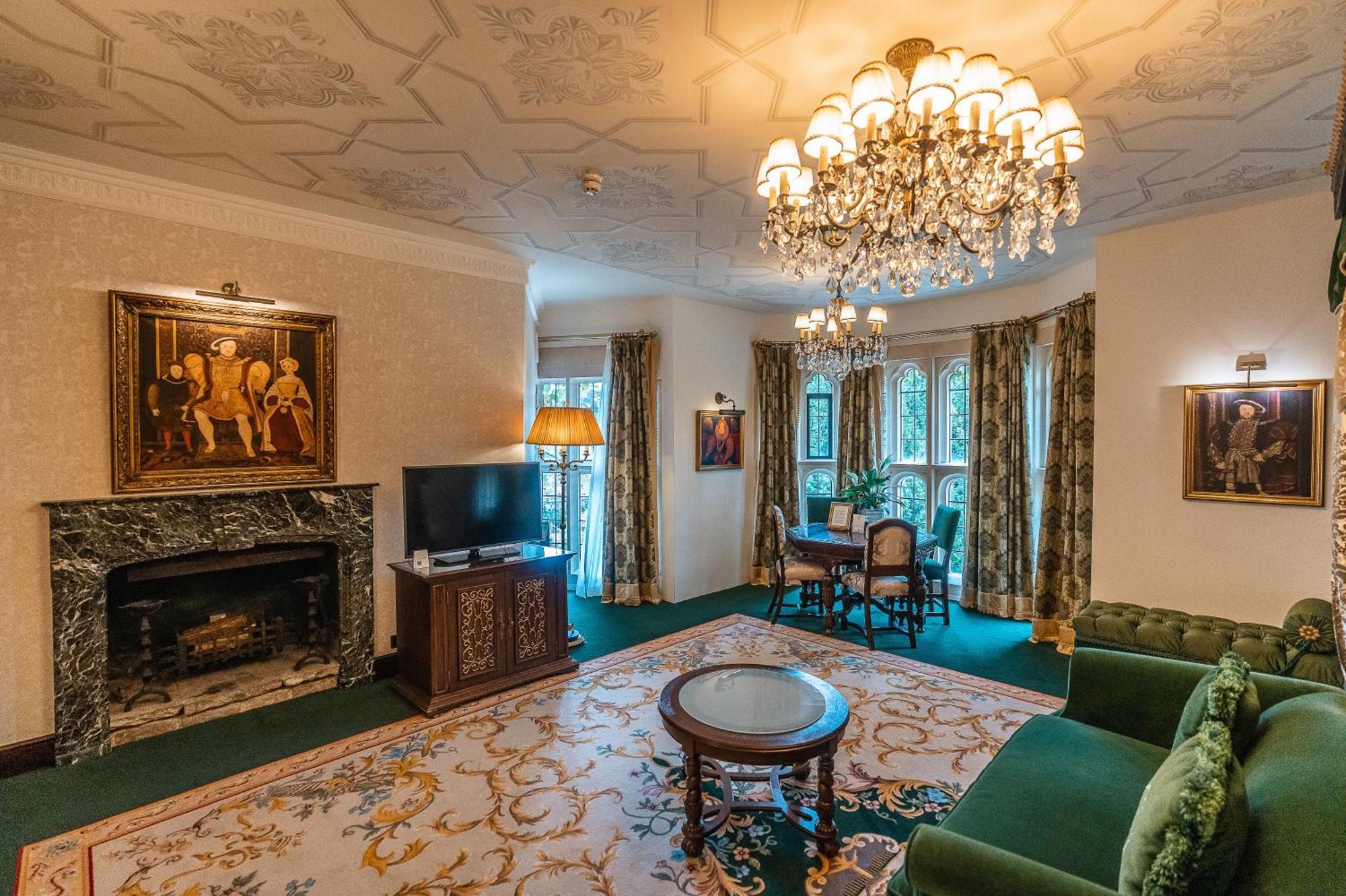 Thornbury Castle - A Relais & Chateaux Hotel المظهر الخارجي الصورة