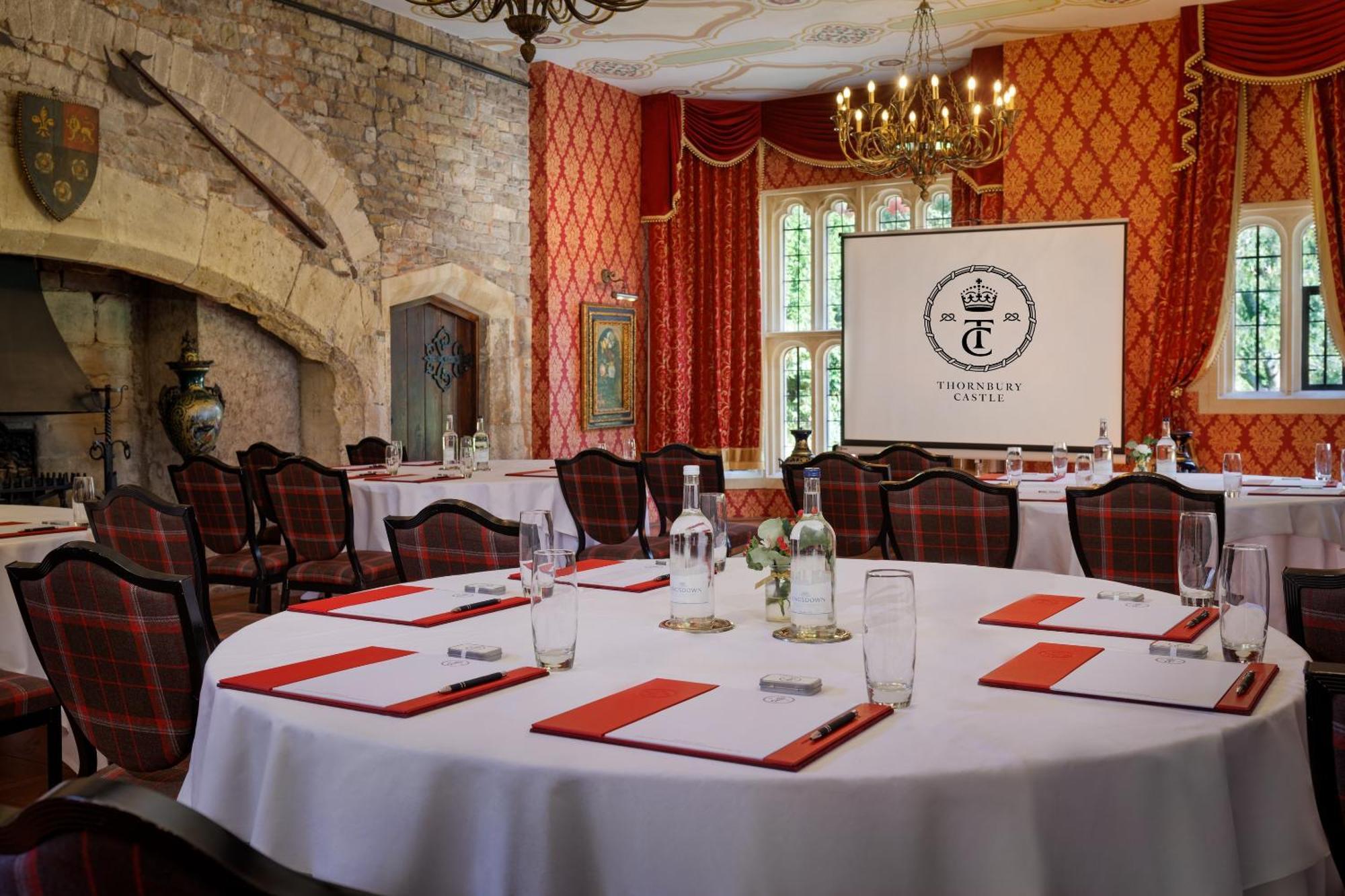 Thornbury Castle - A Relais & Chateaux Hotel المظهر الخارجي الصورة
