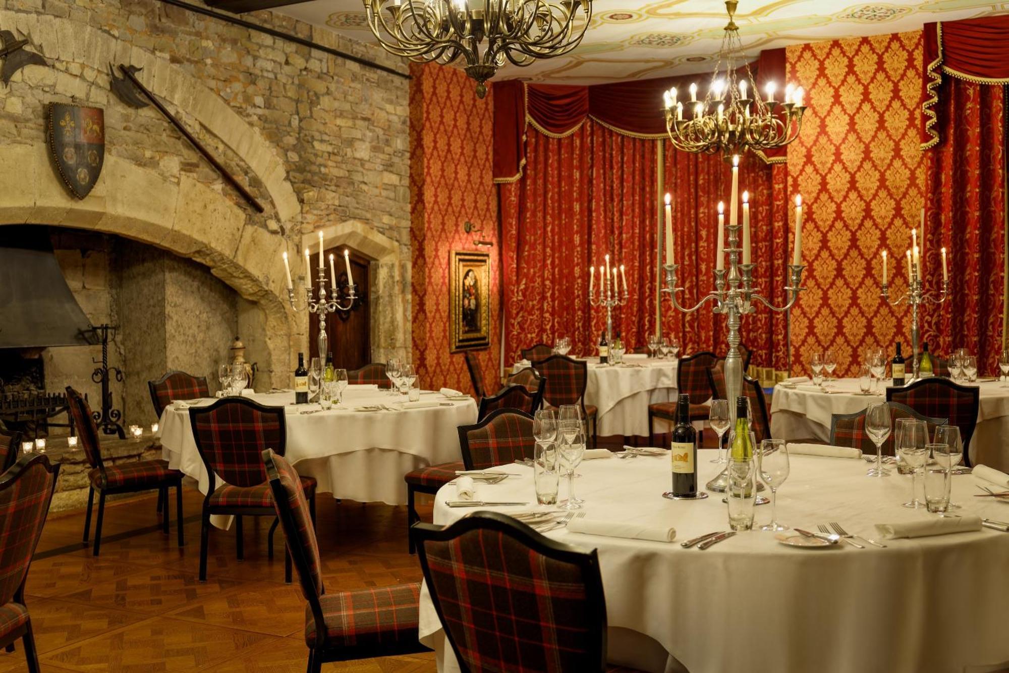 Thornbury Castle - A Relais & Chateaux Hotel المظهر الخارجي الصورة
