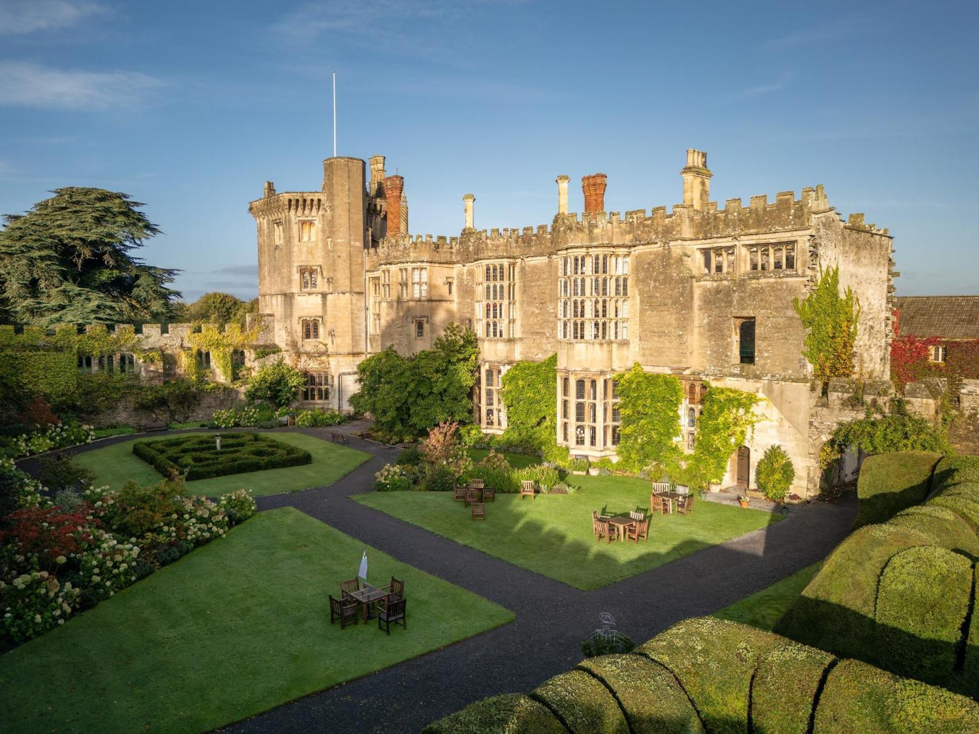 Thornbury Castle - A Relais & Chateaux Hotel المظهر الخارجي الصورة