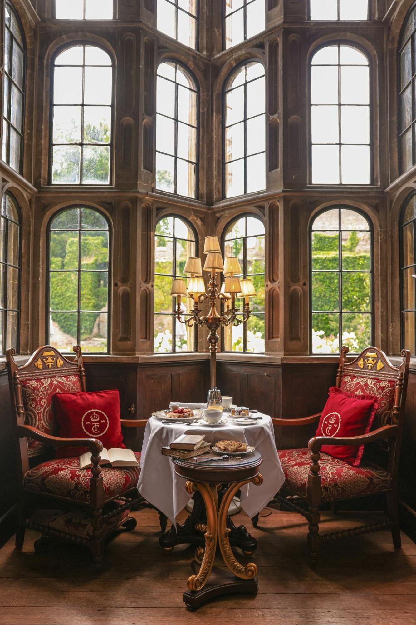 Thornbury Castle - A Relais & Chateaux Hotel المظهر الخارجي الصورة