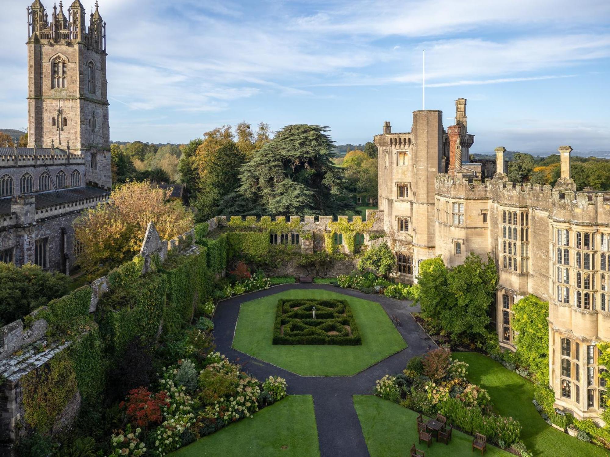 Thornbury Castle - A Relais & Chateaux Hotel المظهر الخارجي الصورة