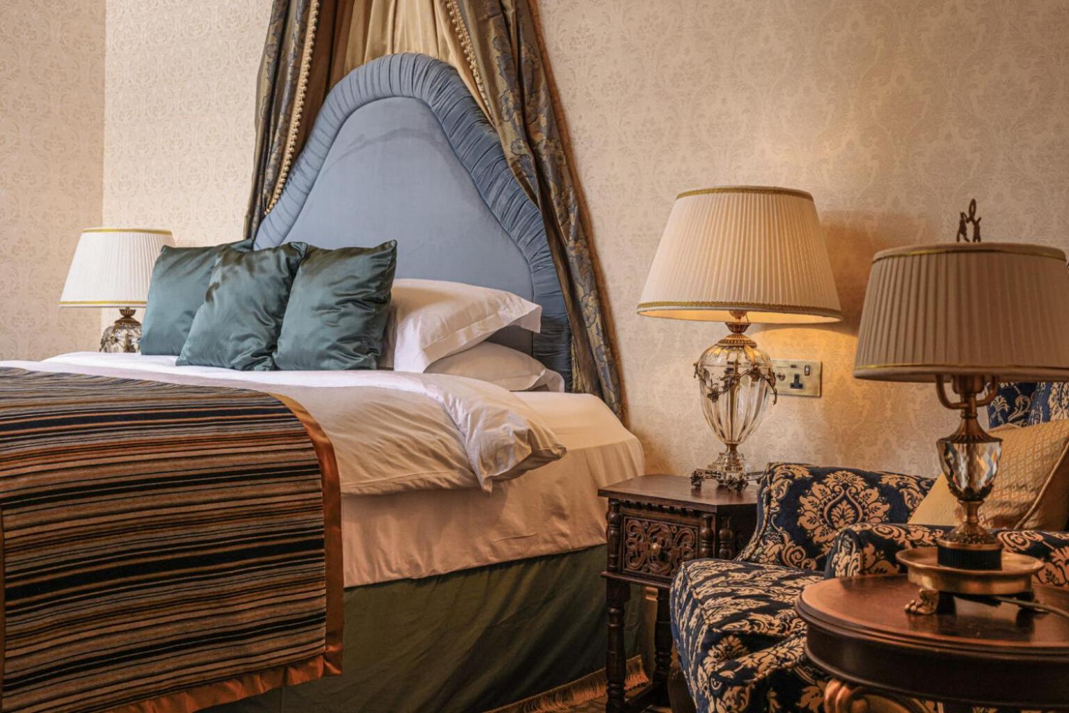 Thornbury Castle - A Relais & Chateaux Hotel المظهر الخارجي الصورة
