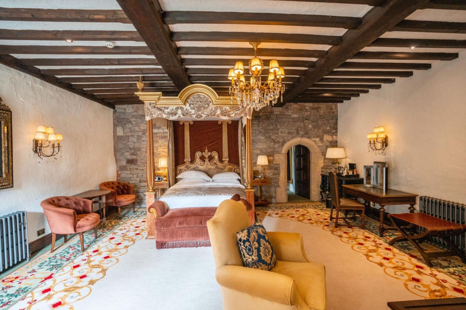 Thornbury Castle - A Relais & Chateaux Hotel المظهر الخارجي الصورة