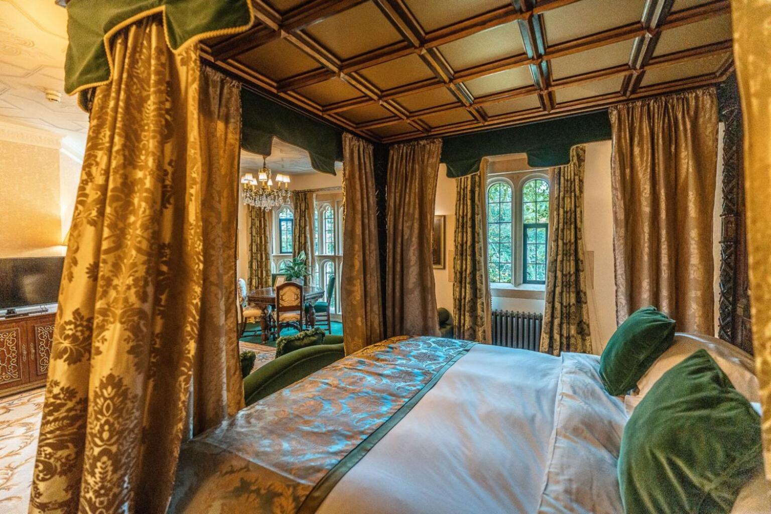Thornbury Castle - A Relais & Chateaux Hotel المظهر الخارجي الصورة