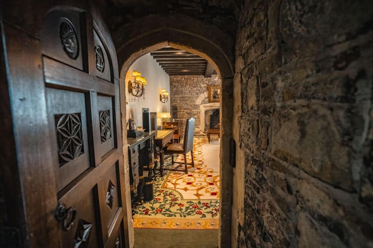 Thornbury Castle - A Relais & Chateaux Hotel المظهر الخارجي الصورة