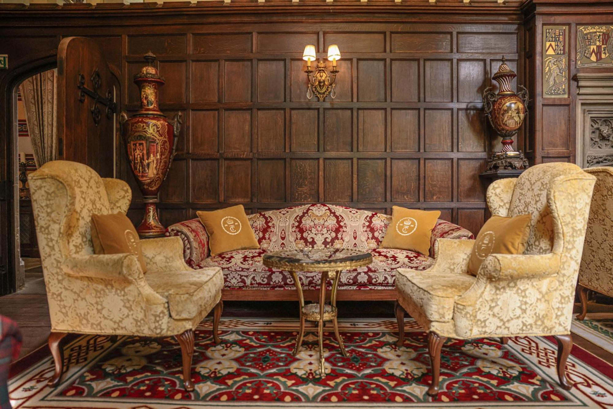 Thornbury Castle - A Relais & Chateaux Hotel المظهر الخارجي الصورة