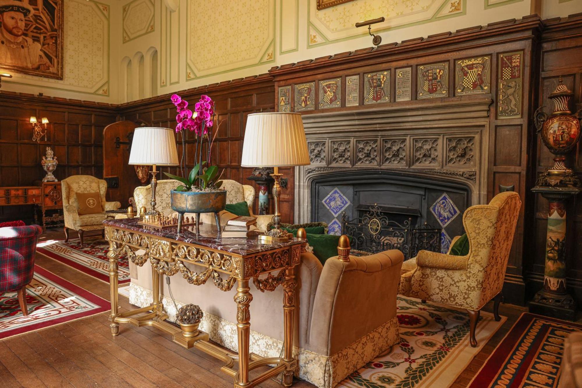 Thornbury Castle - A Relais & Chateaux Hotel المظهر الخارجي الصورة