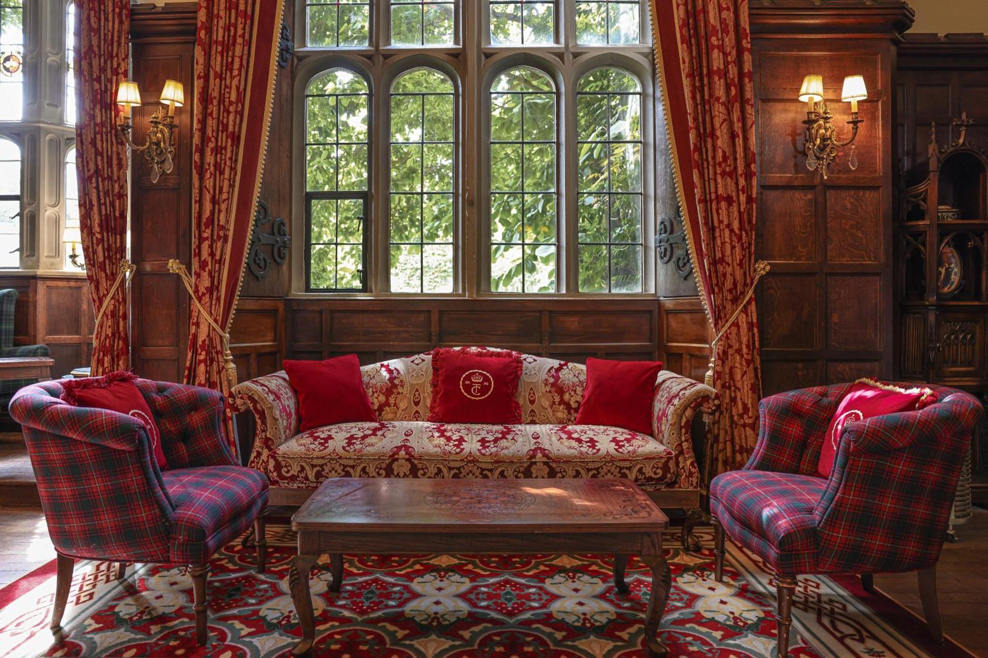 Thornbury Castle - A Relais & Chateaux Hotel المظهر الخارجي الصورة